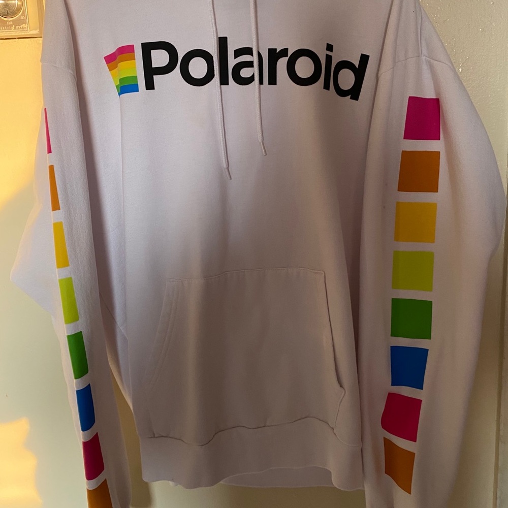 Polaroid Sweater
